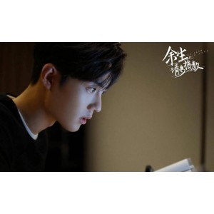 2022最新热播《余生请多指教（2022）4K超高清更至22集，原画+倍速视频，阿里云盘轻松获取》