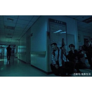 4K画质《夺命追捕Pursuit(2022)》：欧美动作shuang+pian中英文字幕版本