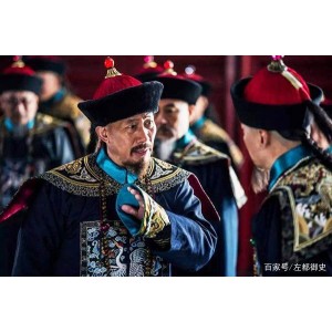 1982经典古装剧《乾隆皇君臣斗智》：阿里云盘视频、原画及经典台词一应俱全，倍速播放！