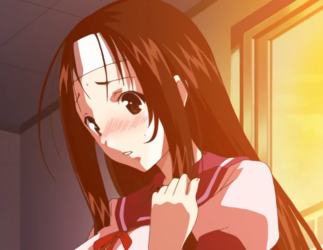 《猥褻ミサイルTHEANIMATION：美丽的世界，猥褻的心》