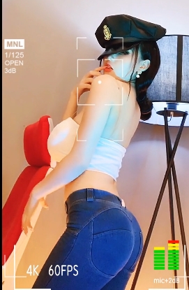 快手33W粉丝糖糖：肉感视频12.38G超大合集