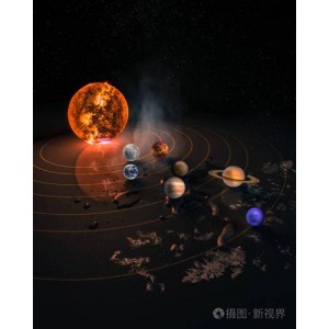 《2022年探秘太阳系：国英双语4K原画视频》