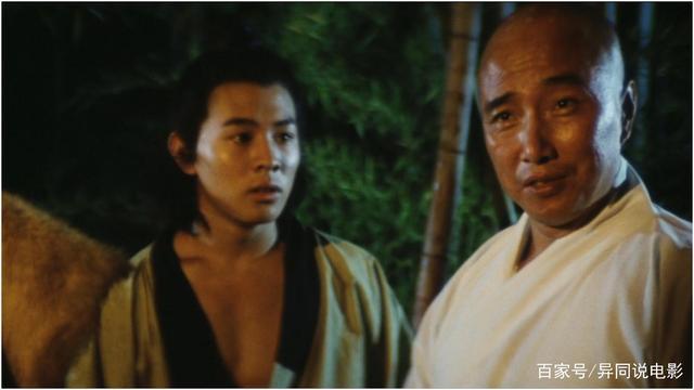 李连杰经典少林三部曲：1080P高清视频+原画，倍速播放，短时间完整观看！