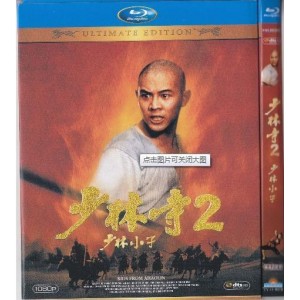 李连杰经典少林三部曲：1080P高清视频+原画，倍速播放，短时间完整观看！