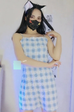 网红妹子Miao喵酱性感丝袜情调装活力热舞，百度盘免费下载