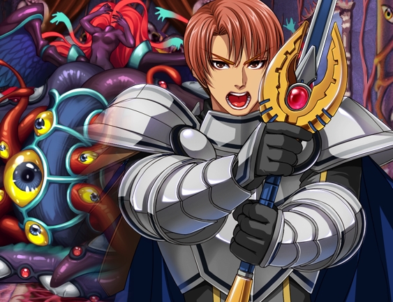 双端RPG：魔王伊利斯的逆袭，勇敢坚强，不屈不挠！