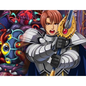 双端RPG：魔王伊利斯的逆袭，勇敢坚强，不屈不挠！