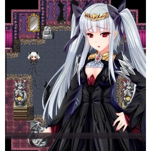 双端RPG：魔王伊利斯的逆袭，勇敢坚强，不屈不挠！