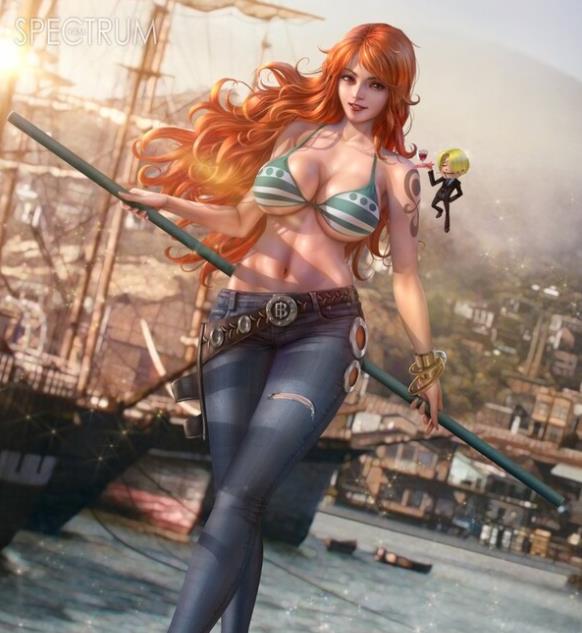 某推超人气韩国画师,全系列作品高清合集百度云下载!