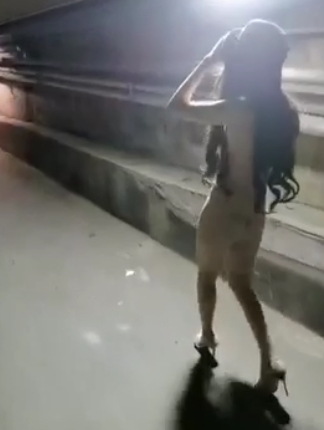 最新某推人气超级火爆有尺度高颜值本土美女【极品】露出女神（FSS冯珊珊）最新稀缺散播合集[173v-21.5G]