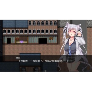 兽耳娘超爆款精翻汉化版,今天被玩坏了。