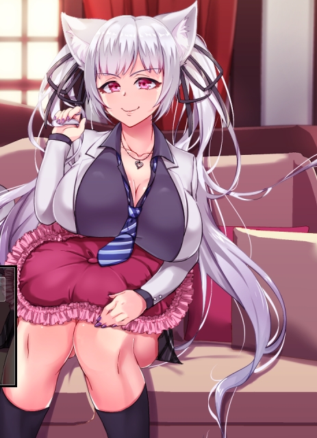 兽耳娘超爆款精翻汉化版,今天被玩坏了。