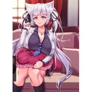 兽耳娘超爆款精翻汉化版,今天被玩坏了。