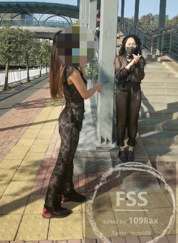 超美户外主播冯珊珊野外打野合,网友:这野我承包了!