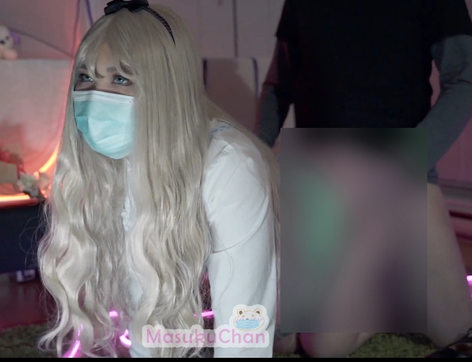 最新玩偶姐姐的闺蜜马苏儿(masukuchan)合集