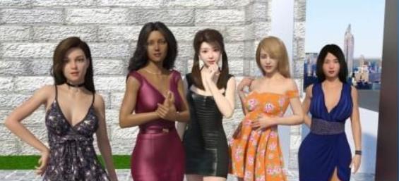 最新【欧美slg-汉化-后宫-乱来-PC+安卓】隔壁班级v1.81精翻汉化版