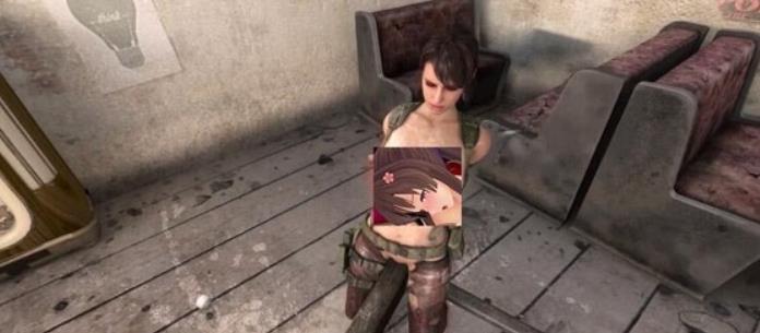 最新某推爆火3D欧美系列动漫经典（breaking_the_quiet_5）绝版全集【1V-1.6G-度盘】