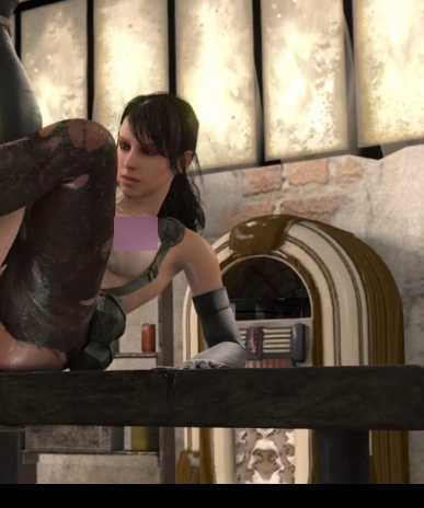 最新某推爆火3D欧美系列动漫经典（breaking_the_quiet_5）绝版全集【1V-1.6G-度盘】