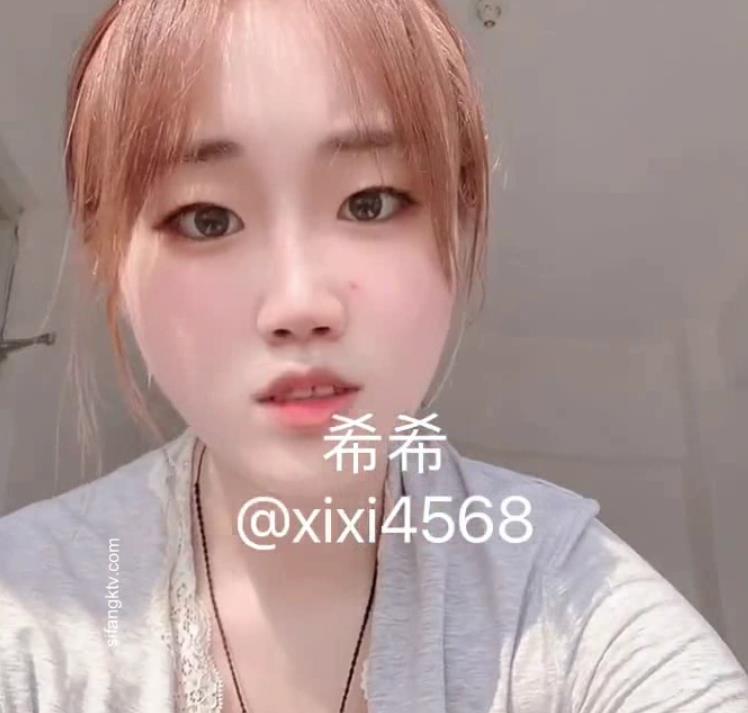 新晋超嫩在校大学生希希,竟把某推玩坏了。