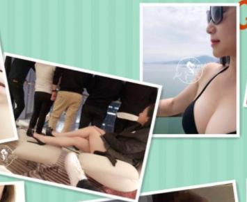 某推网红广州反差婊:我可是御姐,你们不要想歪哦!