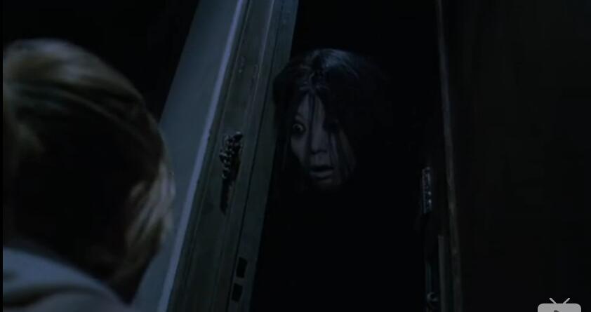 美版咒怨1+3+2004:美国恐怖电影,日本悬疑片,值得一看