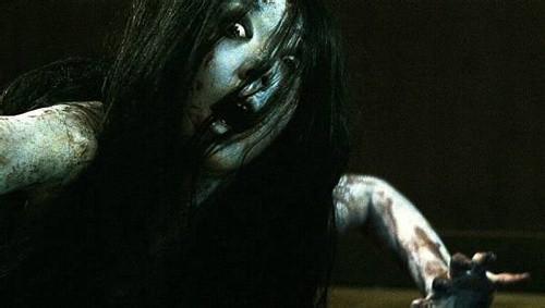 日本恐怖电影咒怨2015年完结篇,悬疑恐怖!