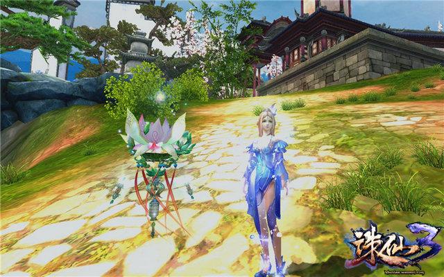 《诛仙》周二更新