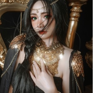 爆机少女喵小吉9月作品：T3 4K原版视图合集