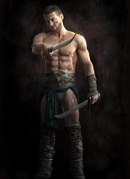 斯巴达克斯.1-3（蓝光高清挂字幕）