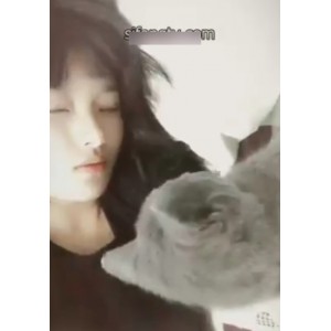 高质量视频，精彩内容，routun小妹子高倩直播间值得收藏19年老资源