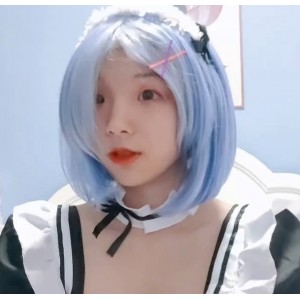 COS妹子小余7.28g合集：98个视频展现高超演技，备受收藏者追捧