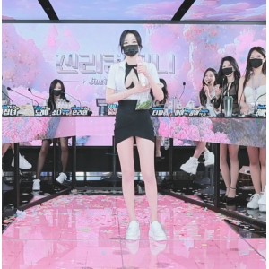首播韩国女团jinricp脱衣热舞直播秀第5弹，视频大小2v+6.36g，百度盘解压方式新人大波