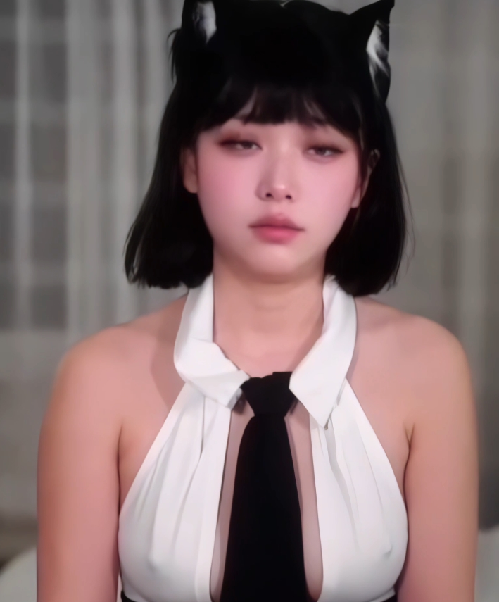 21g：BlackCat私拍视频珍藏，黑猫露娜酱惊艳登场