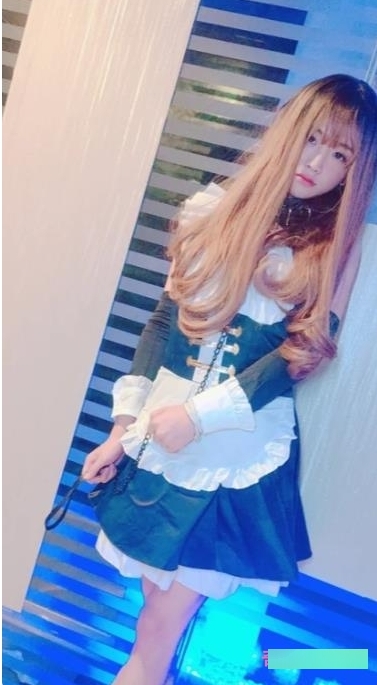 韩国伪娘LUA尺度性感私拍视频大放送！