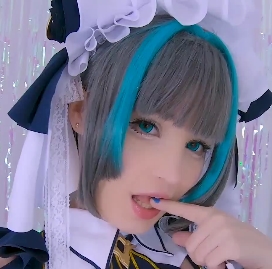 HidoriRose展现独特魅力！柴郡猫398m视频精彩呈现