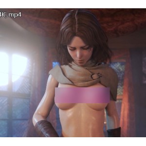 爽子X瓷乐队3D同人短片合集35V7.5G百度云分享