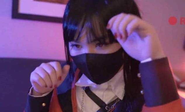 ukuChan)COS合集，让观众们看到了一个充满惊喜和创意的世界。