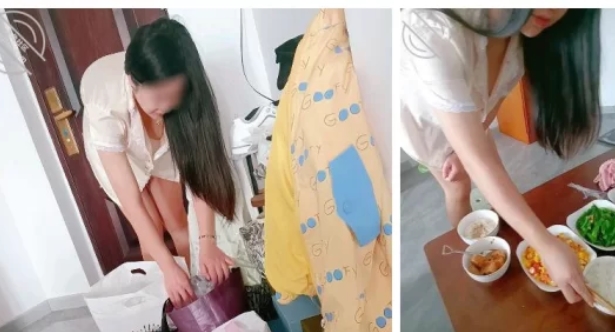 海角社区禁忌之恋：姐弟乱来大神姐姐与禽兽弟弟的亲密互动