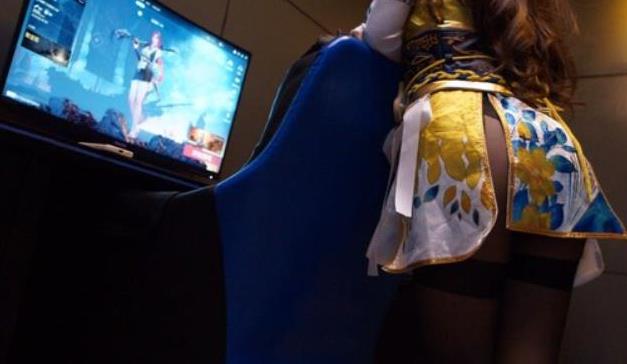 虎牙Coser小玉儿女王合集