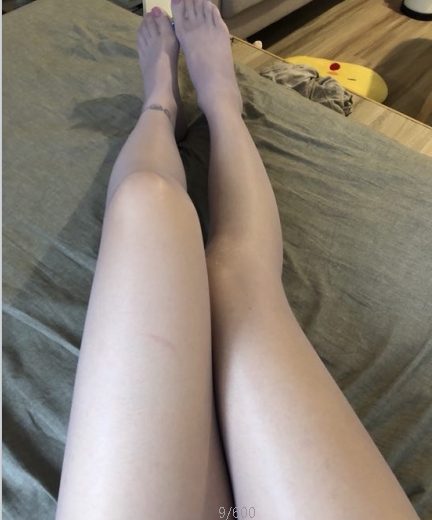 黑加仑子图片|爱脚者福音|高清B图|丝袜高跟美脚