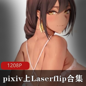 绅士福利！pixiv画师Laserflip&MetalOwl合集，高清波霸女主18r作品，P站人气收藏必备！