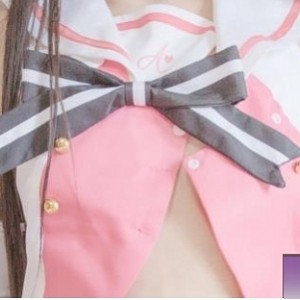 推特桃小沐沐可爱多新定制作品