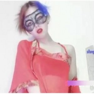 火辣自娱自乐女神：艾米L舞合集，20V水龙弹，1.8G精彩