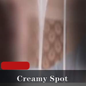 高C罩杯CreamySpot展示3V-815M定制道具秀，欧美喷S女战士，自热功能，粉嫩狂P白J活塞机