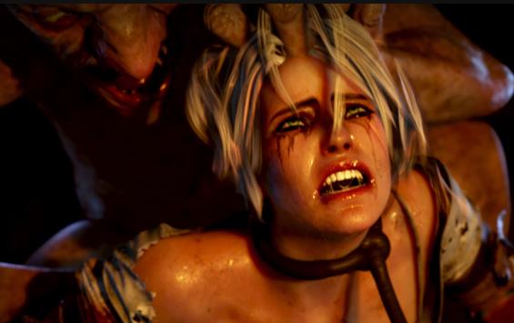 3D同人全动态暴力美学CG游戏自制作品大赏，时长短小精悍，下载观看！