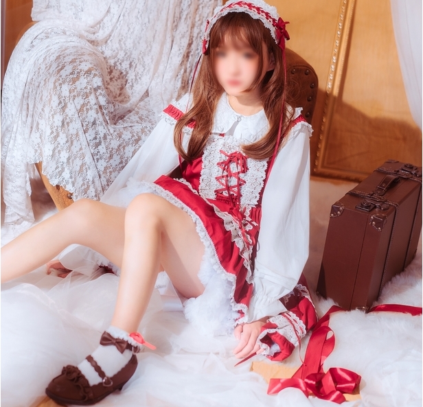 噴血誘惑小天使妹子Babydoll迷人的小天使妹子Babydoll