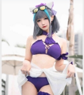 私人定制高价葵葵Momoko私拍照片