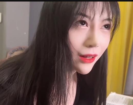 性感补习老师教学视频：大R棒疯狂CC！