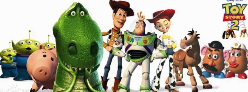 《玩具总动员2》高清经典中字版