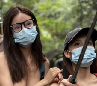 限时特惠Tommax推特户外女神照片大合集百度云